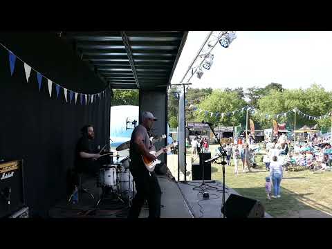 Danny Charles - Live Festival Clips