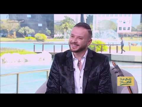 Ayman Rahal -Dubai TV Interview | ايمن رحال -تلفزيون دبي