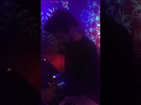 DJ Cyberdragon 2019 - Hitech Set - Finland