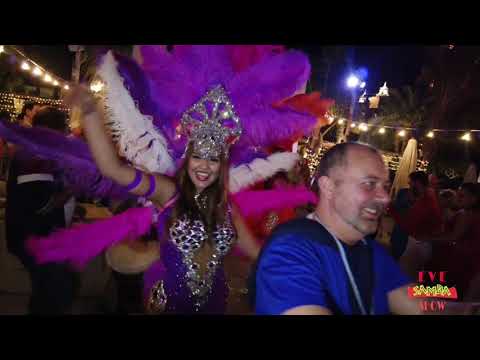 Samba Promo at Atlantis 2020