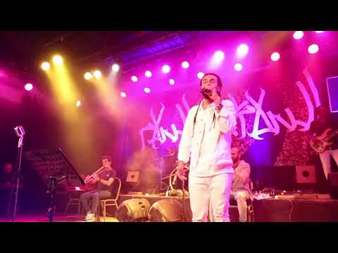 Zigzag Ghanim - Khayef Aoul | Live Concert | زجزاج غانم - خايف أقول