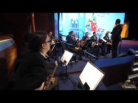 LIVE @ Dubai Opera