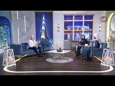 AL ZAFRA TV INTERVIEW