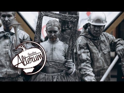 Alterum Theatre "Monuments" short trailer 2022