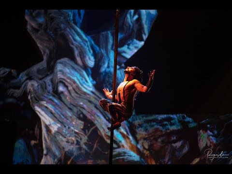 Piotr Kopacz Aerial Pole