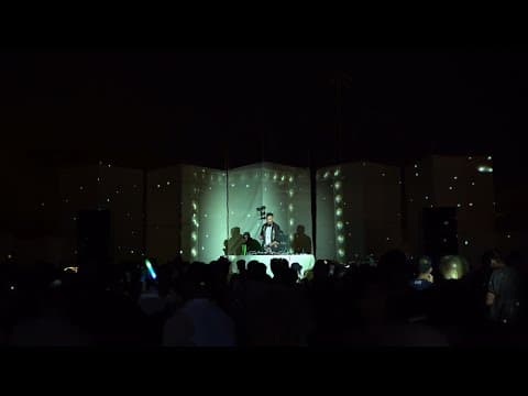 Alaa Jazaeri Live @ Freaksofnature Festival 2022