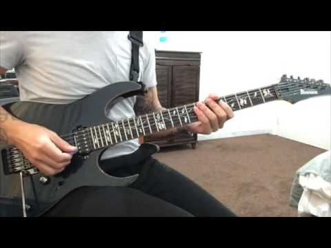Yngwie J Malmsteen - Far Beyond The Sun (Cover)