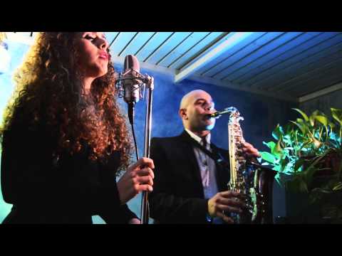 VOICE & SAX - Every breath you take (Cover)