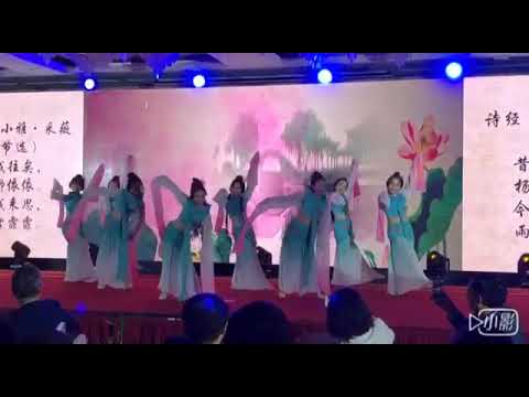 Long Sleeve Dance