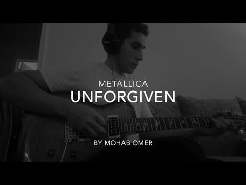Unforgiven (cover)