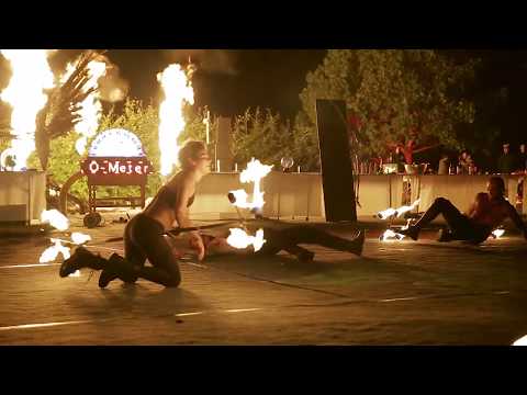 Phoenix Fire Convention Gala Show
