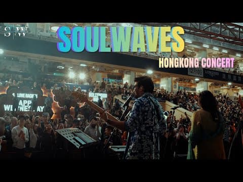 Hongkong Showreel - 20000 crowd