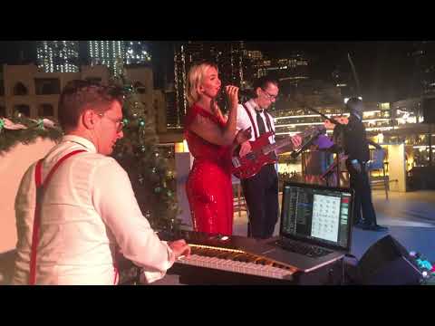 Jazz Trio - Moon River Cover at Tiffany & Co Event