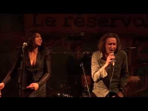 Die for you Marcus and the Salator experience Le Reservoir 19 mars 2016