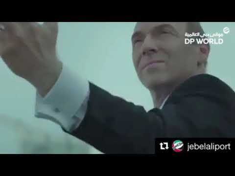 WIM HOSTE COMMERCIALS - Sony TV | DP World | Visa Card