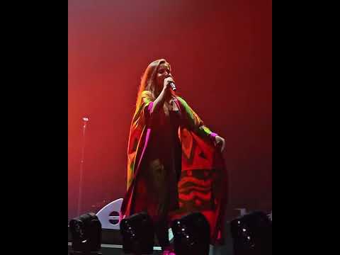 CocaCola Arena gig