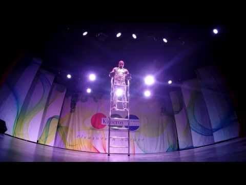 Ladder act