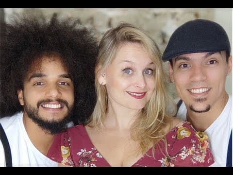 Multilingual trio