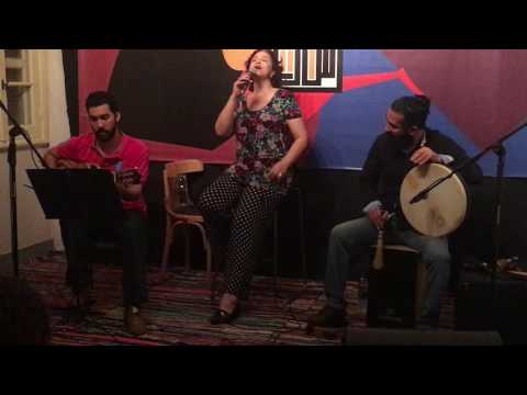 Agua De Beber ~ Michelle Rounds, Cesar Mora, Ayman Mabrouk