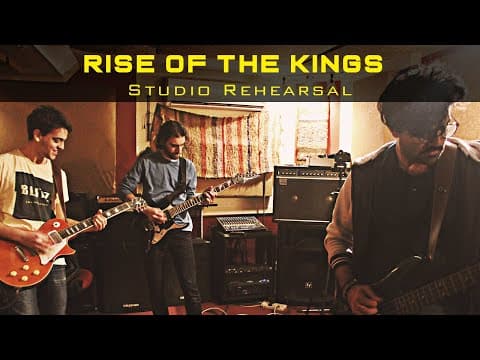 Wujood Band - Rise of the Kings