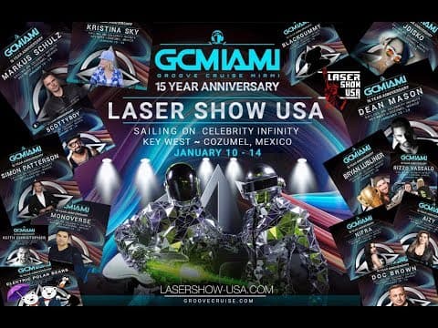 Cruises - MIRROR & LED SHOW
