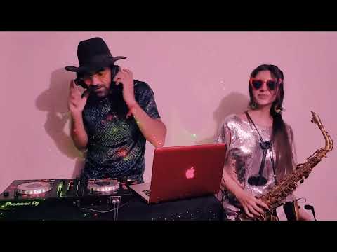 Sax & Dj