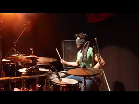 Drum Solo From Hageen Concert by me