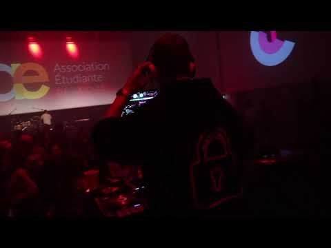 DJ @ La Cité / opening set for Eligha Woods and Jamie Fines