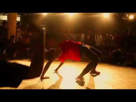 b boy fox 7