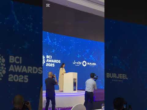 Burjeel Cancer Institute Awards 2025
