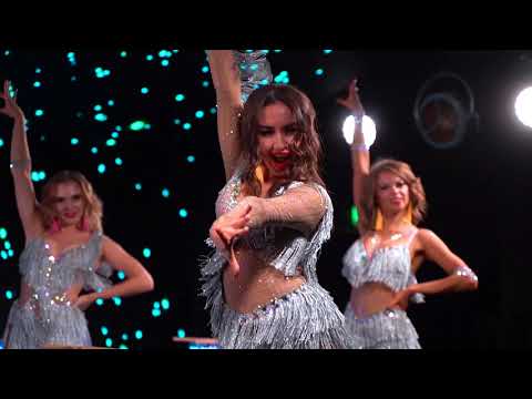 Шоу-барабанщиц «Династия» Латина
