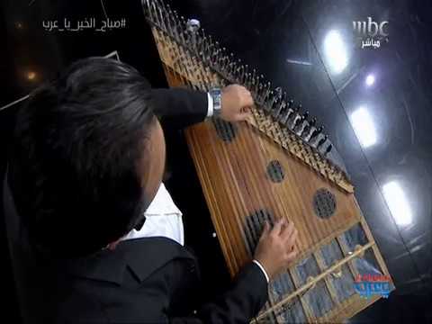 أحمد جارور معزوفة رقصة ستي