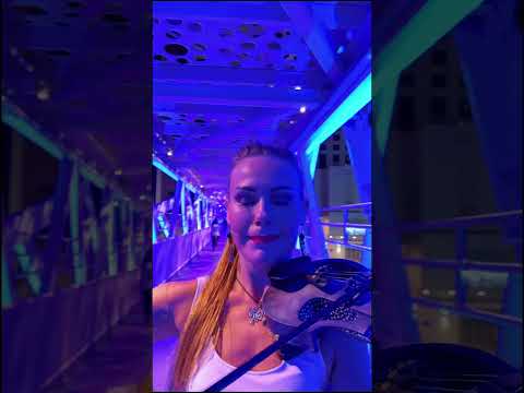Charlie Puth - Light Switch | Violin Cover by Maria Violinis