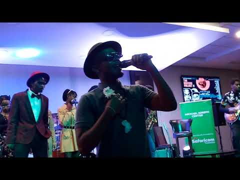JUST MUZICK - THE NOUVEAU PROJECT II [Live Band Performance]