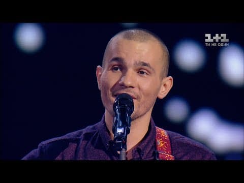 The Voice of Ukraine - Blind Audition - MUSE - Starlight