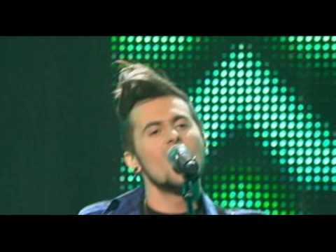 Vic Torr & the DALI at Eurovision Nomination Final [winner of online vote, Poland]