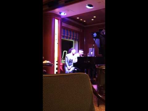 Cell phone video of a random Gershwin moment with my dear friend Krystal. I LOVE accompanying great singers!