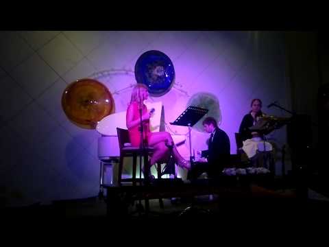 Luminița Alexandru - Ain't no sunshine (cover)