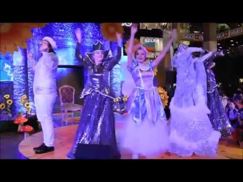 The Snow Queen Play