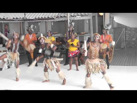 Zulu Dancers