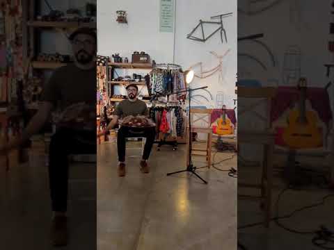 Enta Omri performance at KAVE, Al Serkal Avenue