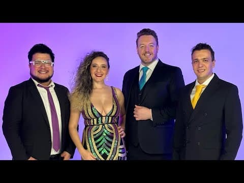The Swing Kings - 4 piece