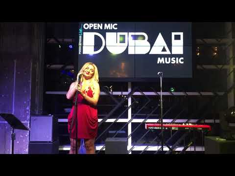 Tina Samson- Hallelujah
