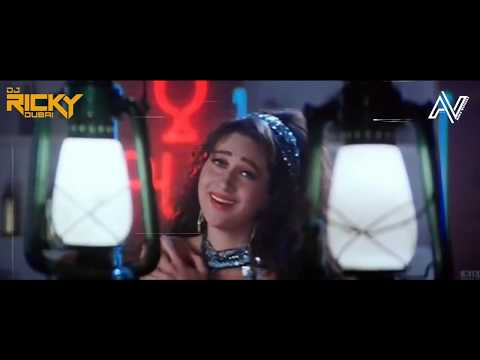 Husn Hai Suhana Remix | Dj Ricky Dubai