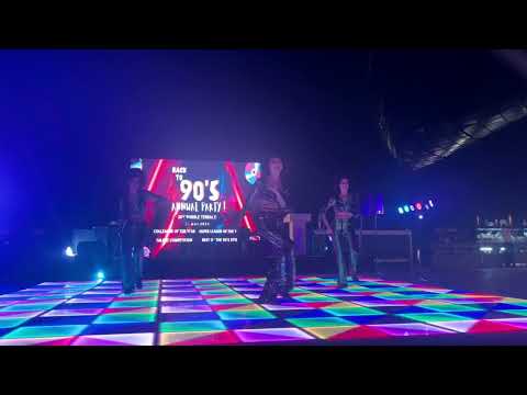 70s Dance Show