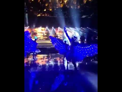 LED Angels Dance Show 2