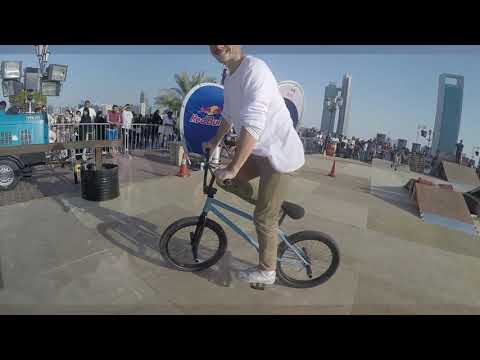 Varo Hernandez BMX Showreel