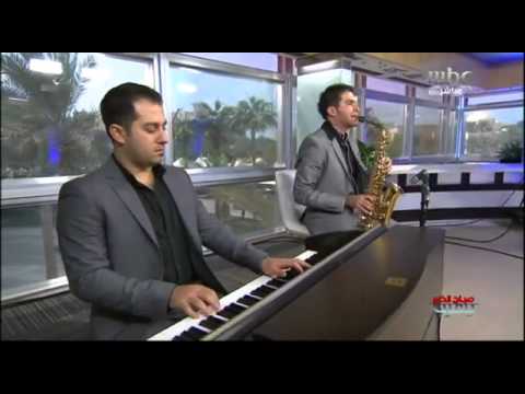 MBC Wassim Sabouni & George Madi 14-10-2012 وسيم صابوني وجورج