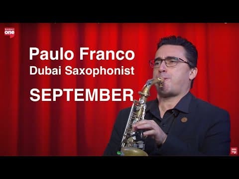 Live Performance on Dubai One TV (17/12/2024)