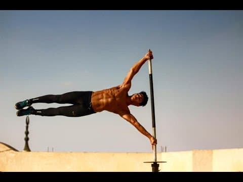 Egyptian Superhuman Vol.3 💪❗❗